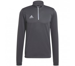 Bluza męska adidas Entrada 22 Training Top szara H57546