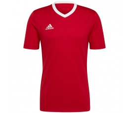 Koszulka męska adidas Entrada 22 Jersey czerwona H61736