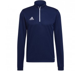 Bluza męska adidas Entrada 22 Training Top granatowa HB5327