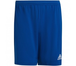 Spodenki męskie adidas Entrada 22 niebieskie HG6294