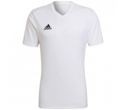 Koszulka piłkarska adidas Entrada 22 Jersey biała HC5071