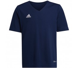 Koszulka dla dzieci adidas Entrada 22 Jersey granatowa H57564