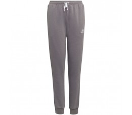 Spodnie dla dzieci adidas Entrada 22 Sweat Pants szare H57519