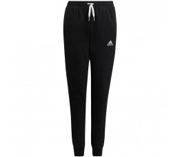 Spodnie dla dzieci adidas Entrada 22 Sweat Pants czarne H57518