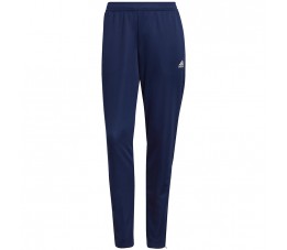 Spodnie damskie adidas Entrada 22 Training Pants granatowe HC0334