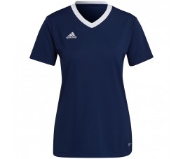 Koszulka damska adidas Entrada 22 Jersey granatowa H59849