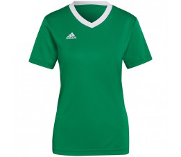 Koszulka damska adidas Entrada 22 Jersey zielona HI2124