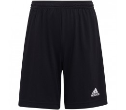 Spodenki dla dzieci adidas Entrada 22 czarne H57502