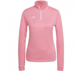 Bluza damska adidas Entrada 22 Top Training różowa HC5045