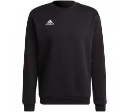 Bluza męska adidas Entrada 22 Sweatshirt Top czarna H57478