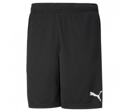 Spodenki męskie Puma teamRISE Training Shorts czarne 657336 03