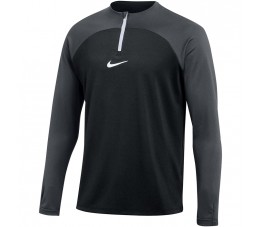 Bluza męska Nike Df Academy Pro Drill Top K czarna DH9230 011