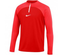 Bluza męska Nike NK Dri-FIT Academy Drill Top K czerwona DH9230 657