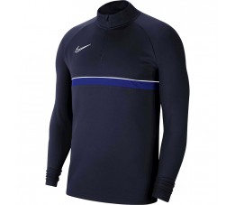 Bluza męska Nike Dri-FIT Academy granatowa CW6110 453