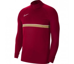 Bluza męska Nike Dri-FIT Academy bordowa CW6110 677