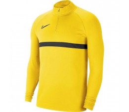 Bluza męska Nike Dri-FIT Academy żółta CW6110 719