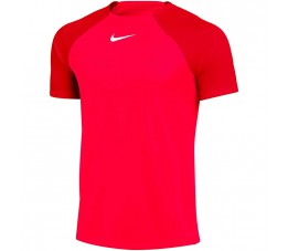 Koszulka męska Nike NK Df Academy Ss Top K czerwona DH9225 635