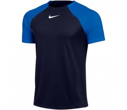 Koszulka męska Nike DF Adacemy Pro SS TOP K granatowo-niebieska DH9225 451