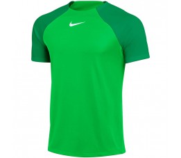 Koszulka męska Nike DF Adacemy Pro SS TOP K zielona DH9225 329
