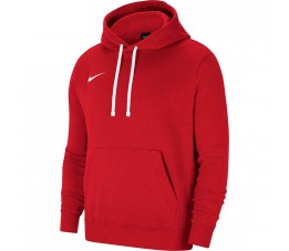 Bluza męska Nike Team Club 20 Hoodie czerwona CW6894 657