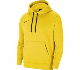 Bluza męska Nike Team Club 20 Hoodie żółta CW6894 719