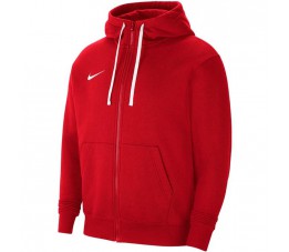 Bluza męska Nike Park 20 Hoodie czerwona CW6887 657