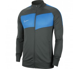 Bluza męska Nike Dry Academy JKT K szaro-niebieska BV6918 067