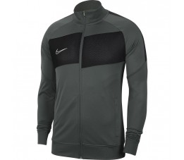 Bluza męska Nike Dry Academy JKT K szaro-czarna BV6918 069