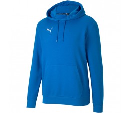 Bluza męska Puma teamGOAL 23 Causals Hoody Electric niebieska 656580 02