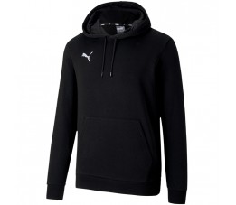 Bluza męska Puma teamGOAL 23 Causals Hoody czarna 656580 03