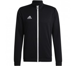 Bluza męska adidas Entrada 22 Track Jacket czarna HB0573