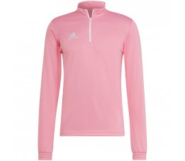 Bluza męska adidas Entrada 22 Training Top różowa HC5048