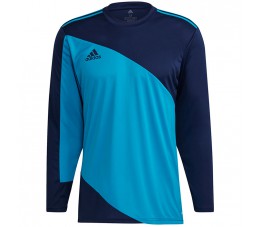 Bluza bramkarska męska adidas Squadra 21 Goalkeeper Jersey niebiesko-granatowa GN6944