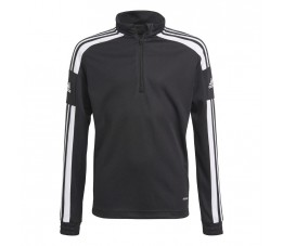 Bluza dla dzieci adidas Squadra 21 Training Top Youth czarna GK9561