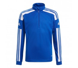 Bluza dla dzieci adidas Squadra 21 Training Top Youth niebieska GP6469