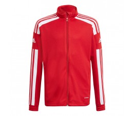 Bluza dla dzieci adidas Squadra 21 Training Youth czerwona GP6458