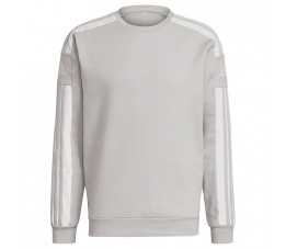 Bluza męska adidas Squadra 21 Sweat Top szara GT6640