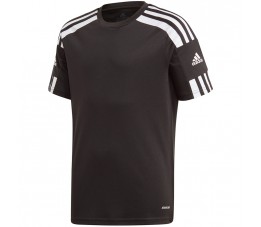 Koszulka dla dzieci adidas Squadra 21 Jersey Youth czarna GN5739