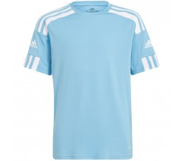 Koszulka dla dzieci adidas Squadra 21 Jersey Youth błękitna GN6725
