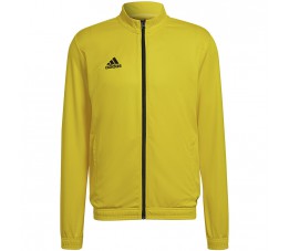 Bluza męska adidas Entrada 22 Track Jacket żółta HI2134