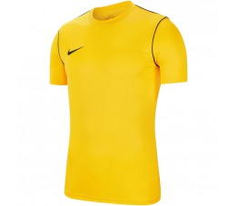 Koszulka dla dzieci Nike Dri Fit Park Training żółta BV6905 719