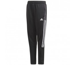 Spodnie dla dzieci adidas Tiro 21 Training Pant Slim Youth czarne GQ1242