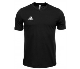 Koszulka męska adidas Entrada 22 Tee czarna HC0448