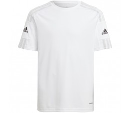 Koszulka dla dzieci adidas Squadra 21 Jersey biała GN5740