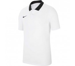 Koszulka dla dzieci Nike DF Park 20 Polo SS biała CW6935 100