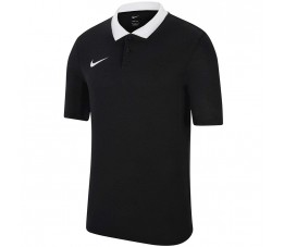 Koszulka dla dzieci Nike DF Park 20 Polo SS czarna CW6935 010