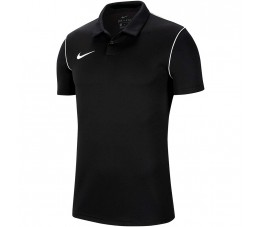 Koszulka dla dzieci Nike Dry Park 20 Polo Youth czarna BV6903 010