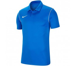 Koszulka dla dzieci Nike Dry Park 20 Polo Youth niebieska BV6903 463