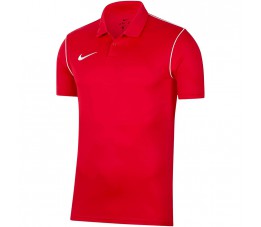 Koszulka dla dzieci Nike Dry Park 20 Polo Youth czerwona BV6903 657