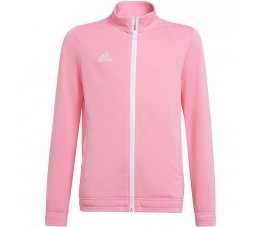 Bluza dla dzieci adidas Entrada 22 Track Jacket różowa HC5035